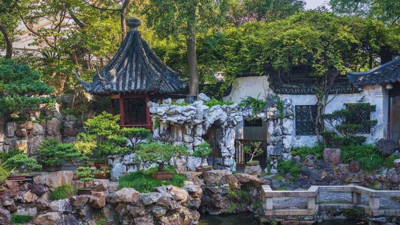 Shanghai: Yu Garden Entry Ticket with PDF Guidebook - Enter Yu Garden With a QR Pass That Saves Your Sanity