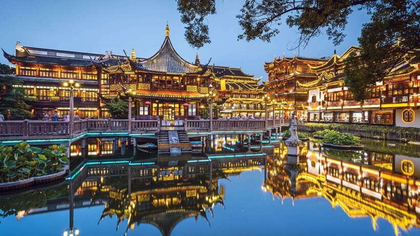 Shanghai: Yu Garden Entry Ticket with PDF Guidebook - A Real 3-Hour Plan for Self-Guided Exploration