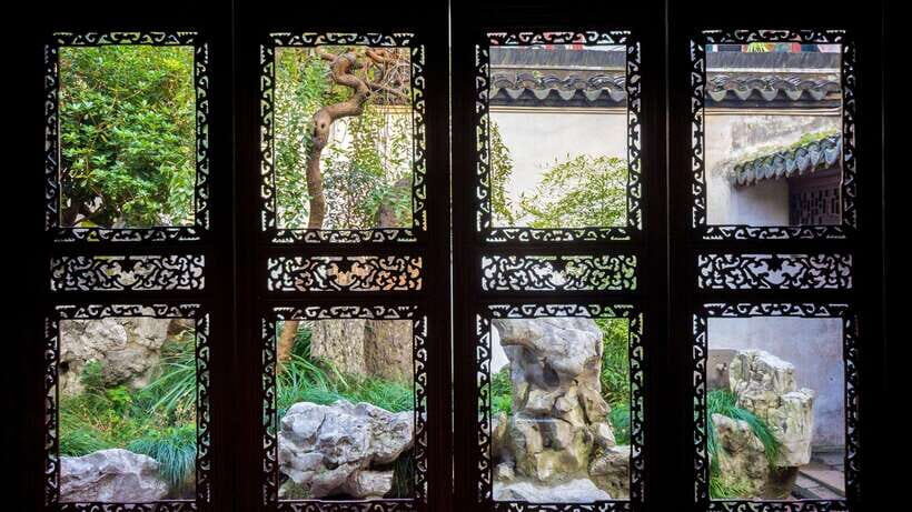 Shanghai: Yu Garden Entry Ticket with PDF Guidebook - Nine-Turn Bridge, Pavilions, and Classical Halls: What You’ll Want to See