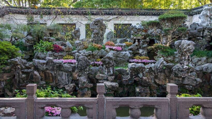 Shanghai: Yu Garden Entry Ticket with PDF Guidebook - Exquisite Jade Rock and Nine-Lion Study: The Detail Stops That Make It Click