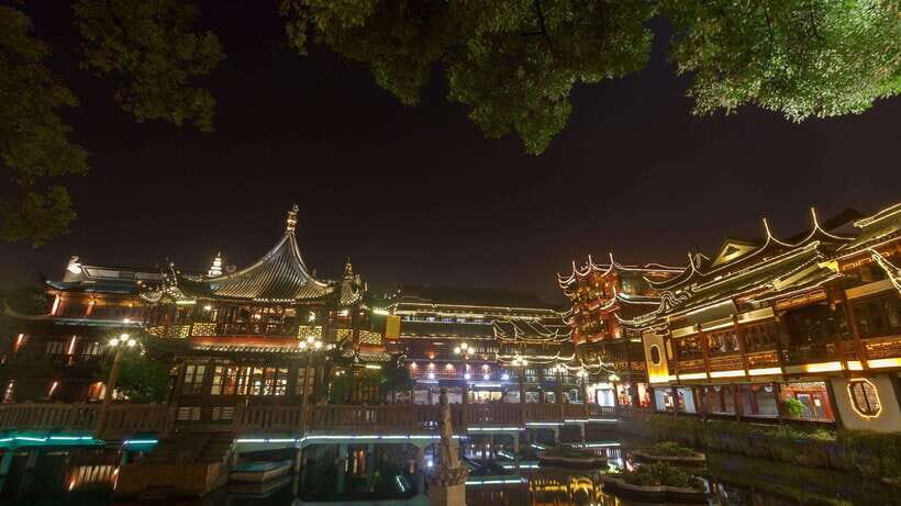 Shanghai: Yu Garden Entry Ticket with PDF Guidebook - 24/7 English Messaging Support: When You Need Help Fast