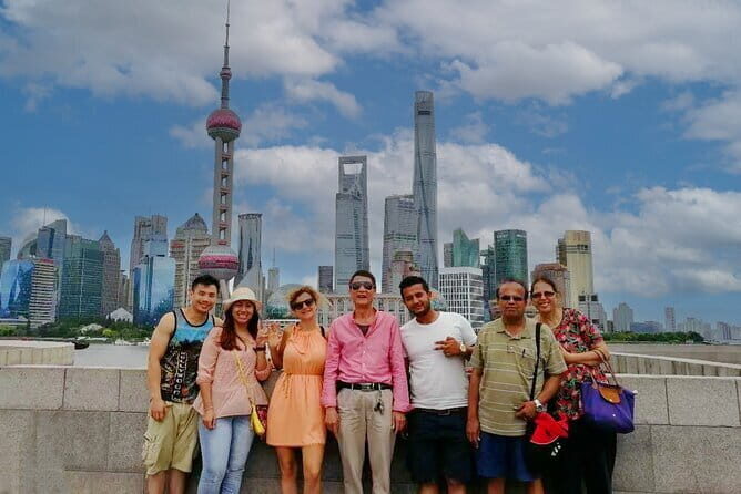 Shanghai Yu Garden, The Bund & Zhujiajao Water Town Bus Tour - Key Points at a Glance