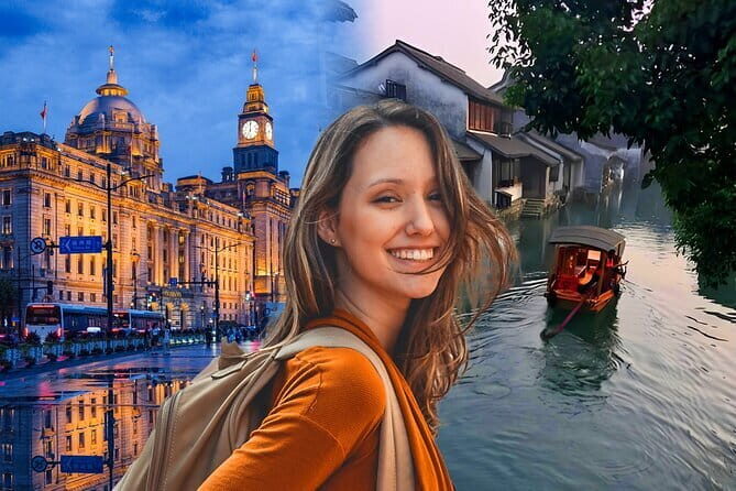 Shanghai Yu Garden, The Bund & Zhujiajao Water Town Bus Tour - How This 7-Hour Shanghai Day Keeps You Moving