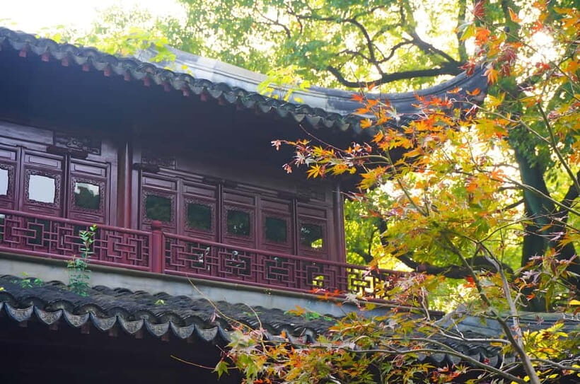 Shanghai: Yu Garden Ticket+Lantern Festival Entry combo - Key Points Before You Go