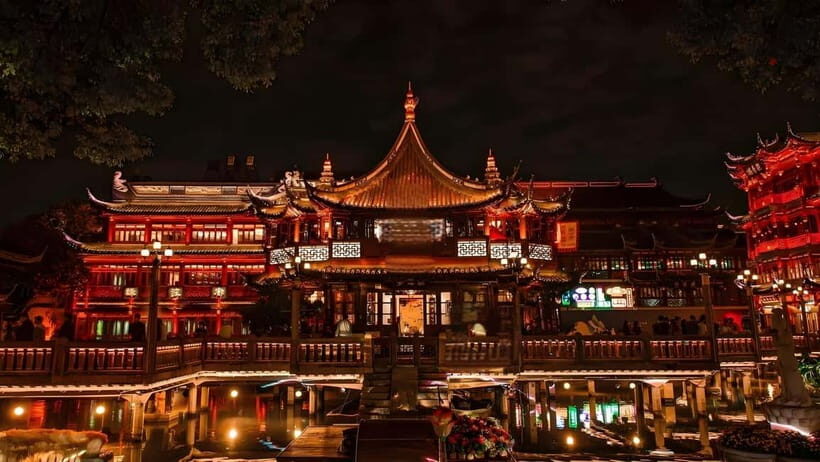 Shanghai: Yu Garden Ticket+Lantern Festival Entry combo - Yu Garden and the Lantern Festival Combo: What You’re Really Buying