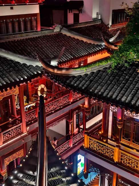 Shanghai: Yu Garden with Entry Tickets(optional) - Before you go: the details that prevent headaches