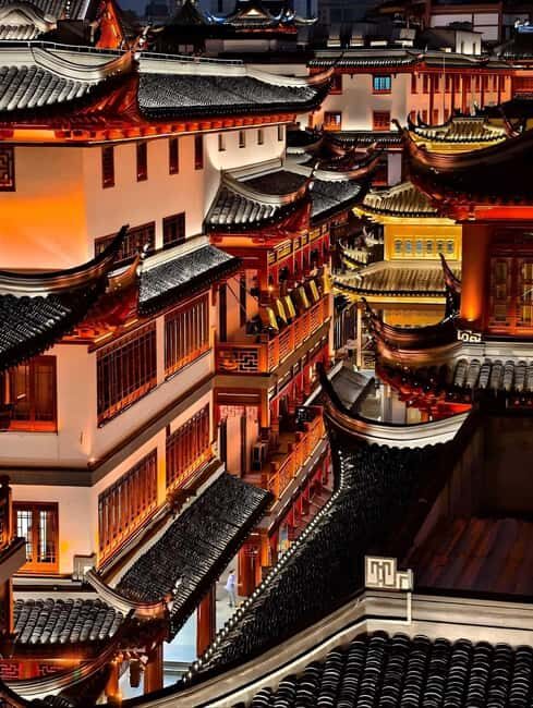 Shanghai: Yu Garden with Entry Tickets(optional) - FAQ