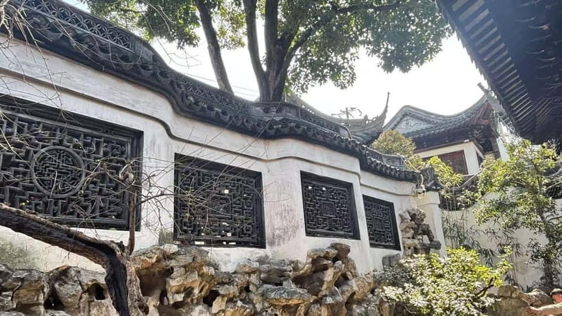 Shanghai: Yu/Yuyuan Garden Entry Ticket--E ticket - Key Points You’ll Care About