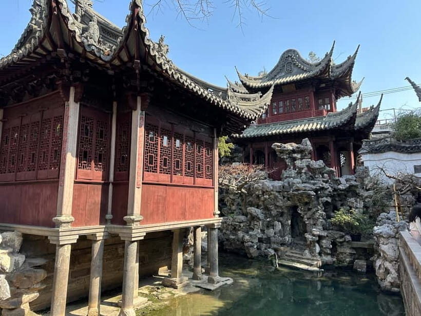 Shanghai: Yu/Yuyuan Garden Entry Ticket--E ticket - Yuyuan Garden Entry Ticket: What You’re Really Paying For