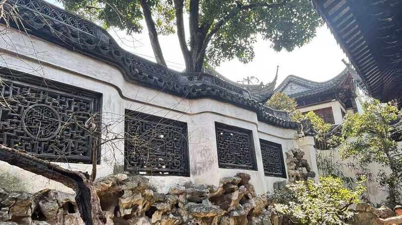 Shanghai: Yu/Yuyuan Garden Entry Ticket--E ticket - What Makes Yuyuan Garden Feel Special: Craft Over Scale