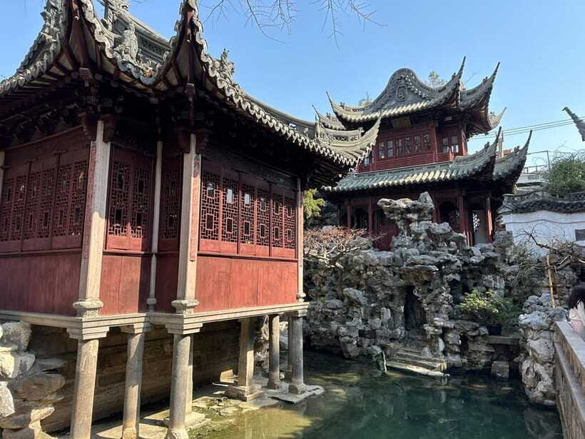 Shanghai: Yu/Yuyuan Garden Entry Ticket--E ticket - Who This Ticket Is Best For