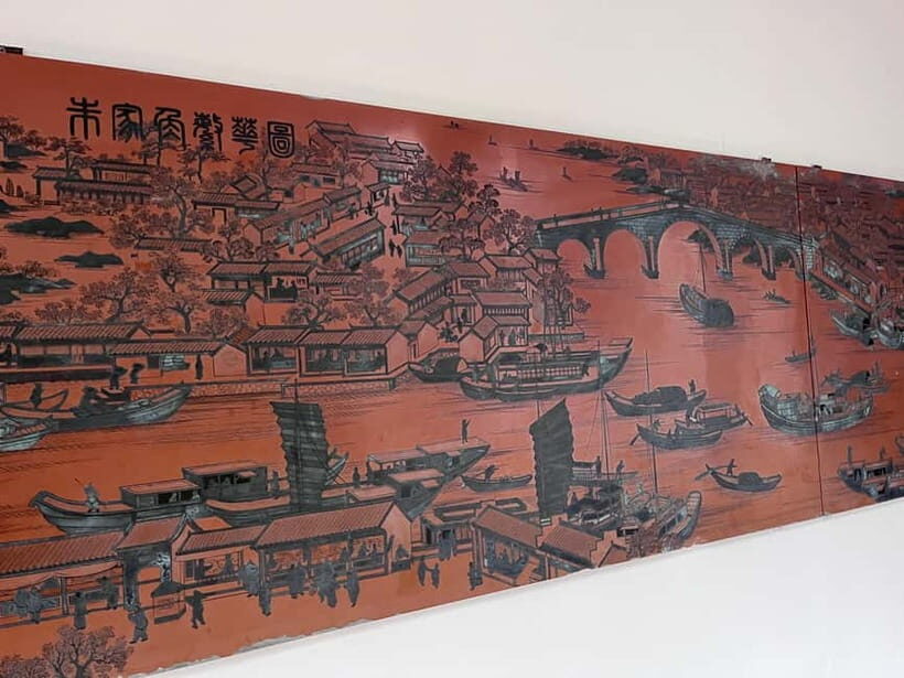 Shanghai: Zhujiajiao Water Town with Calligraphy Experience - Price and value: what $125 buys you (and when it feels fair)