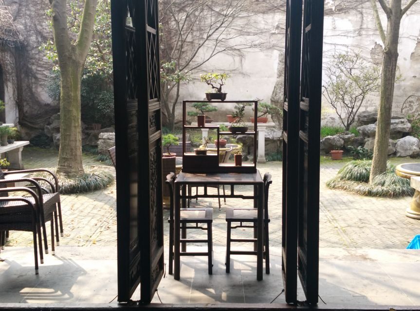 Su Zhou and Zhou Zhuang Water Village Day Tour - Key Highlights You’ll Actually Care About