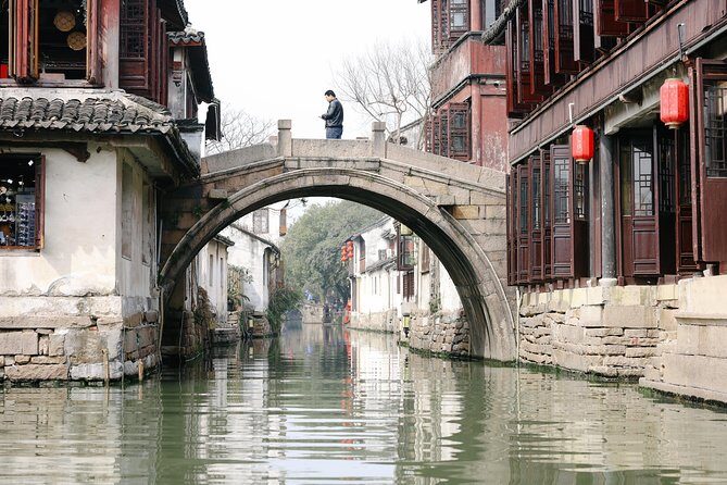 Suzhou and Zhouzhuang Water Village Day Trip from Shanghai - Why Suzhou and Zhouzhuang work so well together