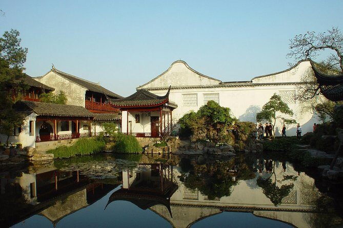 Suzhou Day Tour from Shanghai to Classical Garden, Tongli Water Town - Key highlights you should care about