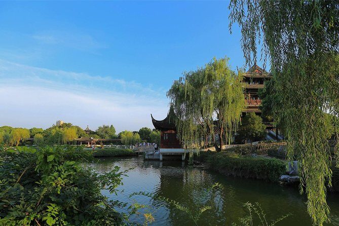 Suzhou Private Customized Day Trip from Shanghai by Bullet Train - Hotel pickup to first-class bullet train: the part you’ll be glad you didn’t DIY