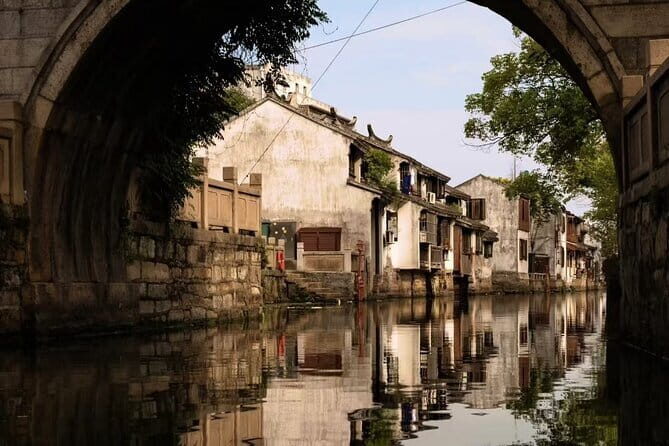 Suzhou Private Day Tour from Shanghai - Key things I’d mark on your mental map