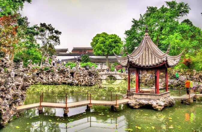 Suzhou Private Day Trip from Shanghai with Bullet Train Option - Key things I’d pay attention to