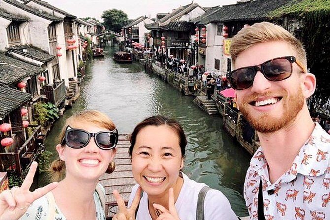 Suzhou Private Day Trip from Shanghai with Bullet Train Option - Price and value: what $193 gets you