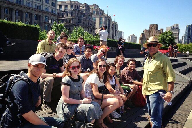 Tour of Jewish Shanghai led by a Jewish History Expert - Comfort, pacing, and the “half-day” reality