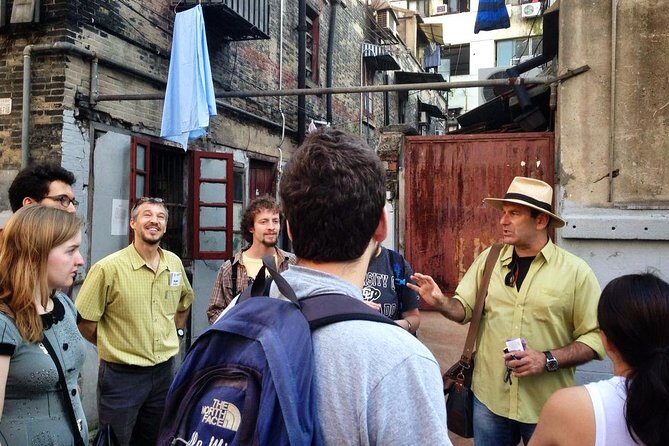 Tour of Jewish Shanghai led by a Jewish History Expert - Ohel Moshe Synagogue Museum: the stop you’ll remember most