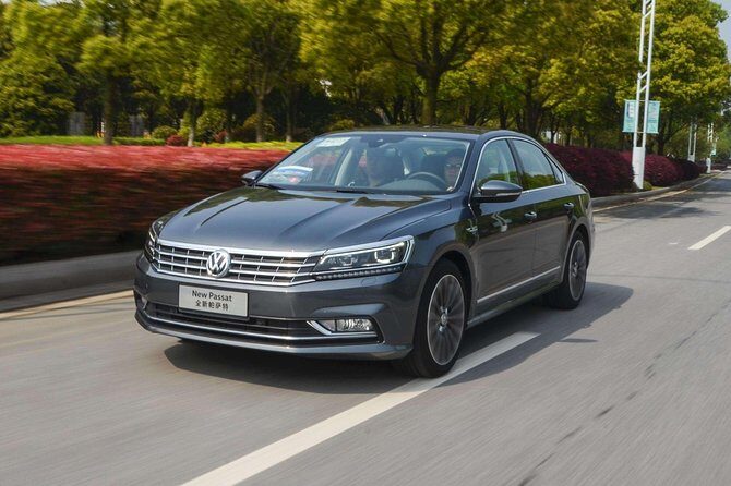 Transfer From City to Shanghai Pudong Airport （English Driver） - Price and Value: What $36 Buys You