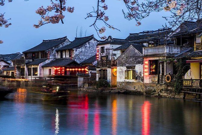 Wuzhen and Xitang Water Town Private Full Day Trip from Shanghai with Lunch and Dinner - Riversides Dinner in Xitang: Why Included Beats Guessing