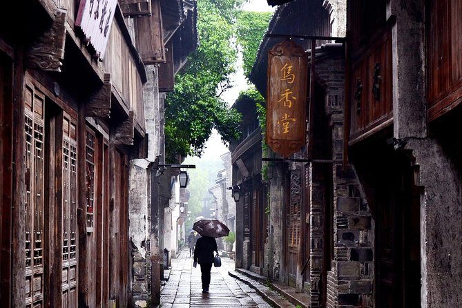 Wuzhen and Xitang Water Town Private Full Day Trip from Shanghai with Lunch and Dinner - Wuzhen Boat Cruise: The Included Ticket That Changes the Whole Day