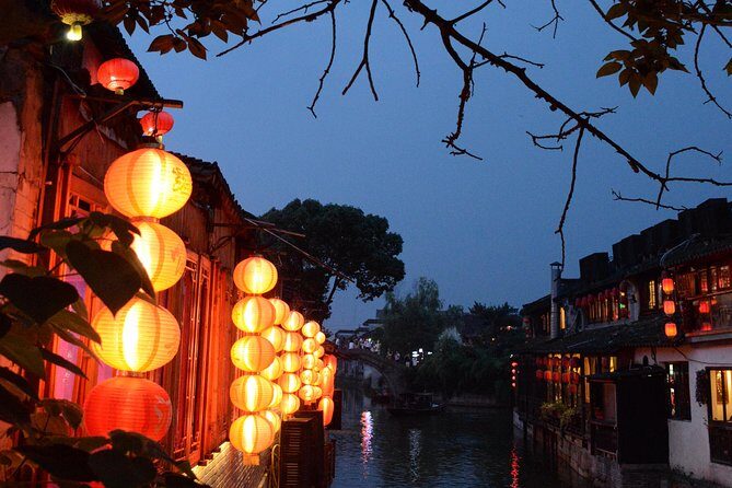 Xitang Water Village Sunset Tour with Riverside Dining Experience from Shanghai - Why Xitang at sunset feels worth the trip