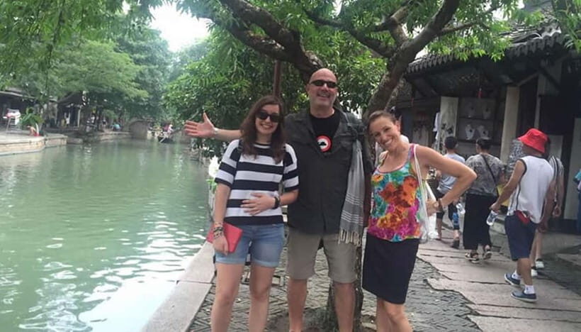 Yu Garden, Old Street, Bund & Zhujiajiao Water Town Bus Tour - Key highlights at a glance
