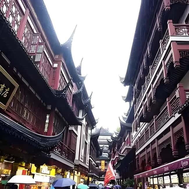 Yu Garden, Old Street, Bund & Zhujiajiao Water Town Bus Tour - Who should book this day trip (and who should skip)