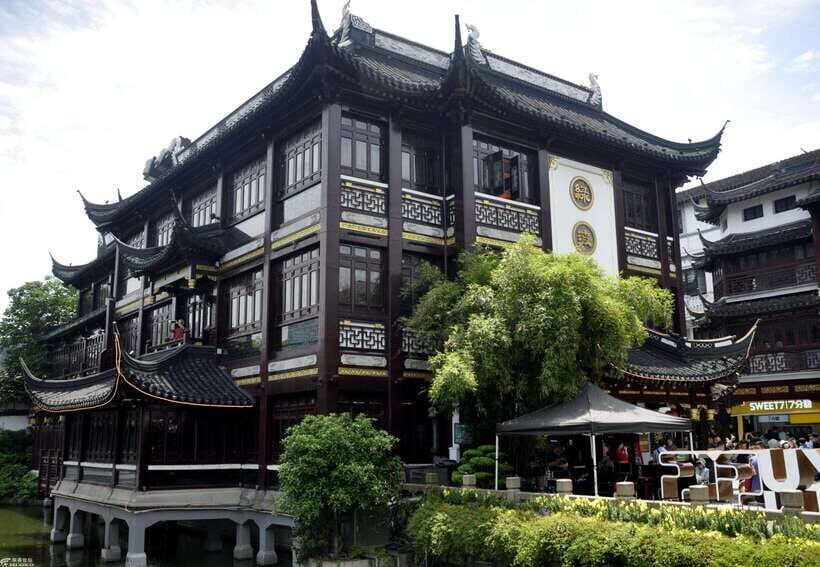 Yu Garden Shanghai Entry Tickets Booking And Trip - Yu Garden In One Look: What This Ticket Actually Gets You