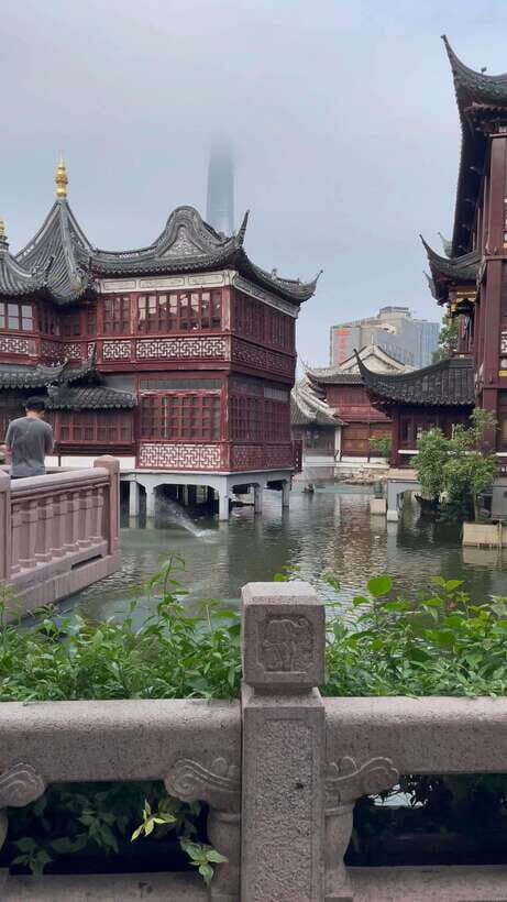 Yu Garden Shanghai Entry Tickets Booking And Trip - Your 2–5 Hour Self-Guided Walk Through Jiangnan Garden Design