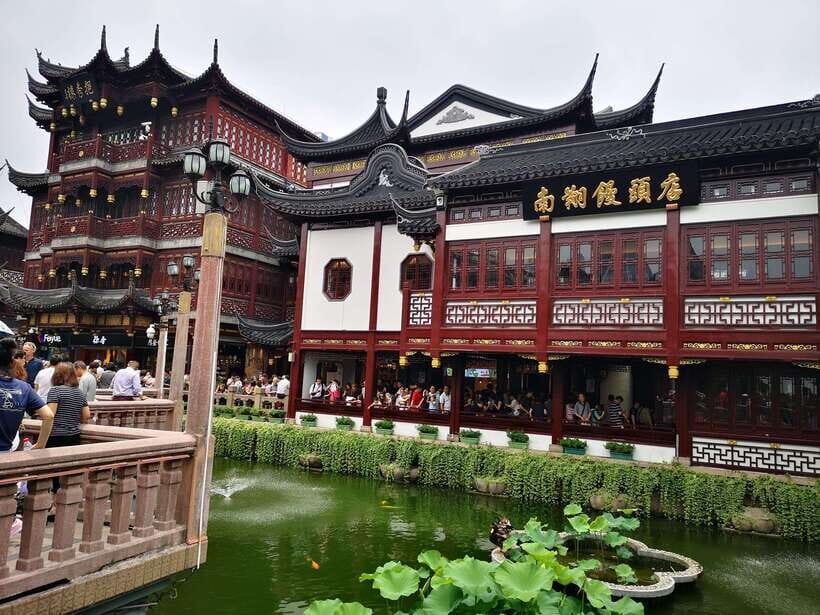 Yu Garden Shanghai Entry Tickets Booking And Trip - Price and Value: Is $15 Worth It Here?