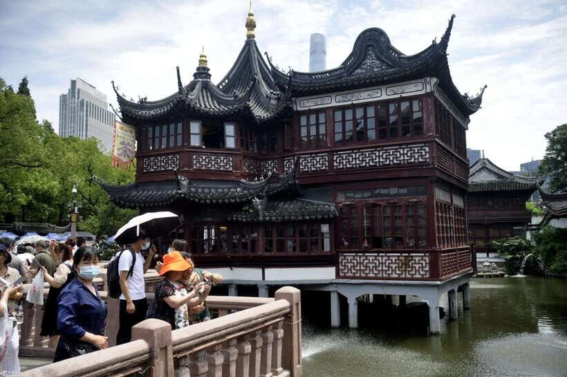 Yu Garden Shanghai Entry Tickets Booking And Trip - Should You Book This Yu Garden Ticket?