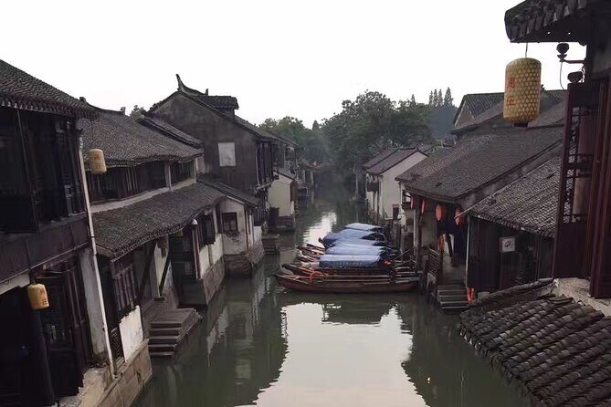 Zhouzhuang Water Village Tour from Shanghai - Included Comforts vs. Missing Meals: How to Plan Your Day
