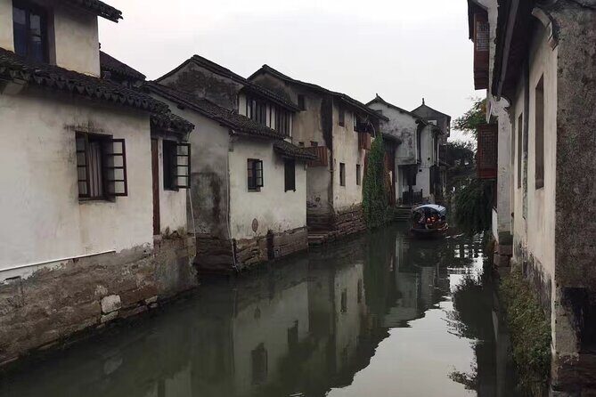 Zhouzhuang Water Village Tour from Shanghai - Bund Hotel Pickup at 1:30 pm: Timing, Traffic, and Return Plans
