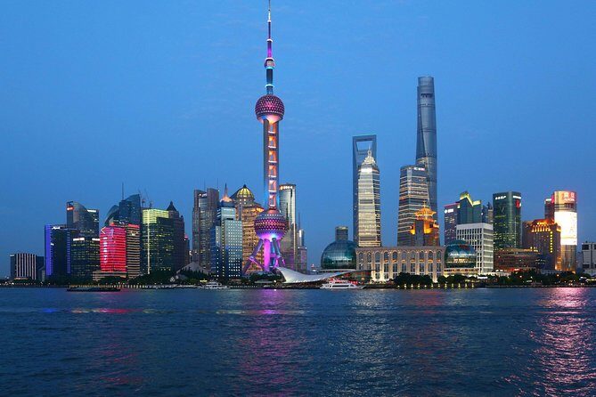 Zhujiajiao Water Town and Shanghai City Private Day Tour - Yuyuan Garden in the afternoon: classic design with a plan B