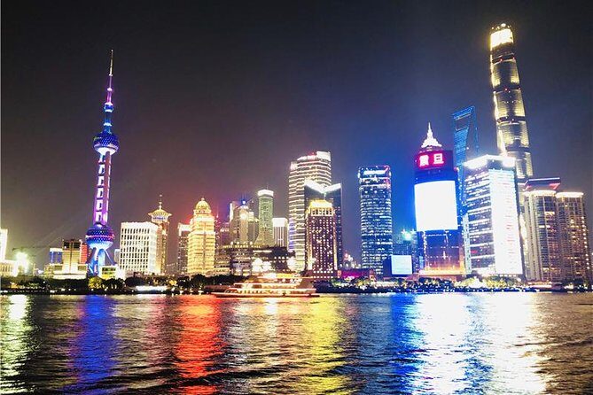 Zhujiajiao Water Town and Shanghai Highlights Private Trip - The Bund (Wai Tan): Shanghai’s Waterfront for Skyline Fans