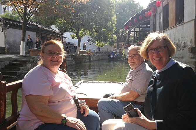 Zhujiajiao Water Town Tour from Shanghai with Boat Ride Option - What weather will be like and what to pack