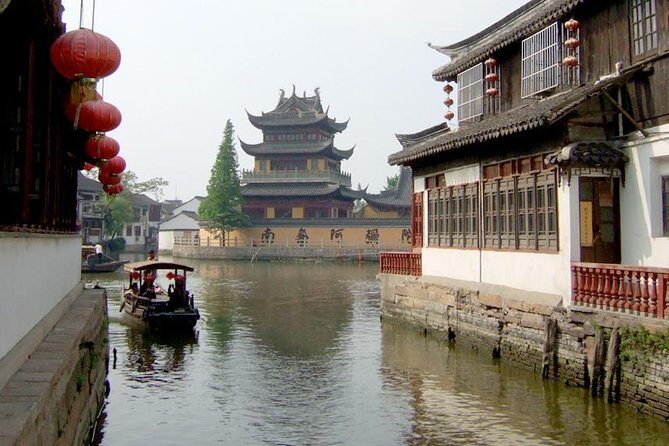 Zhujiajiao Water Village Half Day Tour - Key highlights before you go