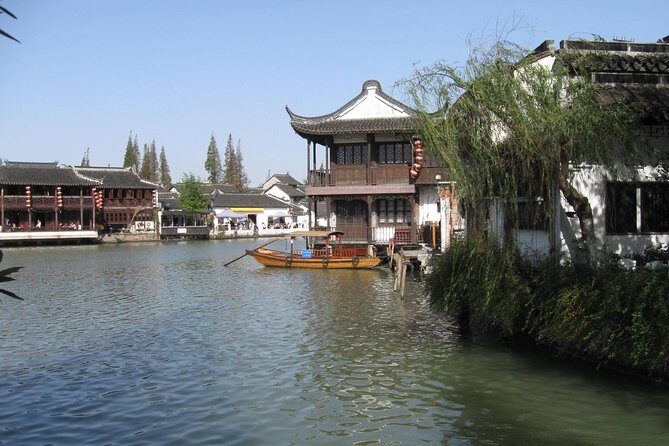 Zhujiajiao Water Village Half Day Tour - Zhujiajiao in 4 hours: what this tour really delivers