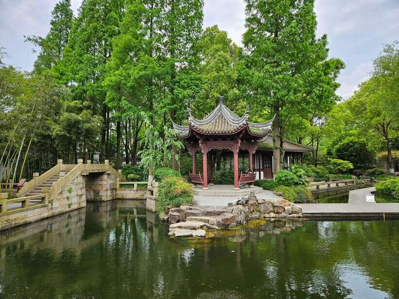 Zhujiajiao Water Village: Private Tour from Shanghai - Zhujiajiao: Shanghai’s Water Village Escape in a Half-Day